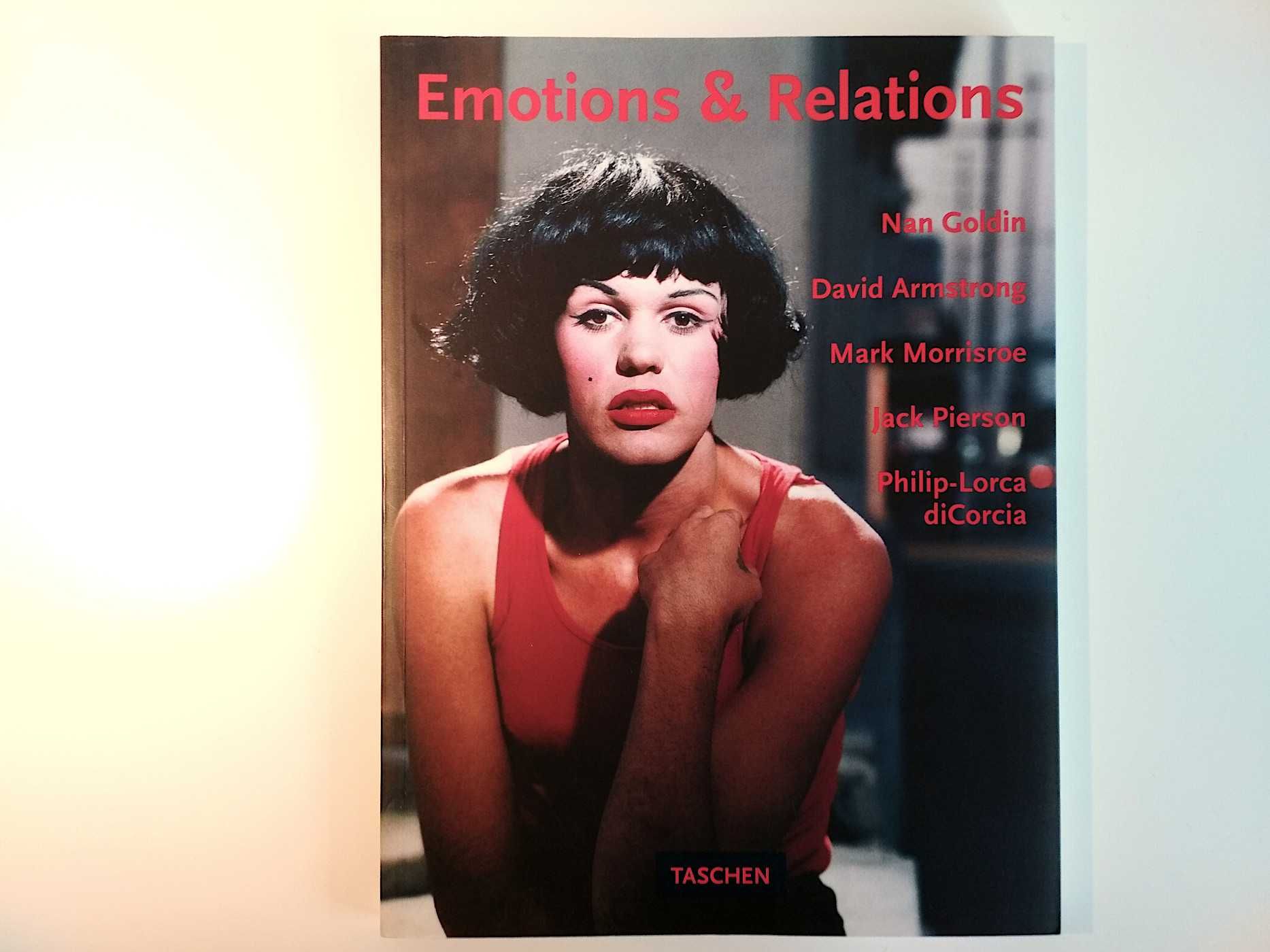 AA.VV. - Emotions & Relations - Taschen (porte incluído)