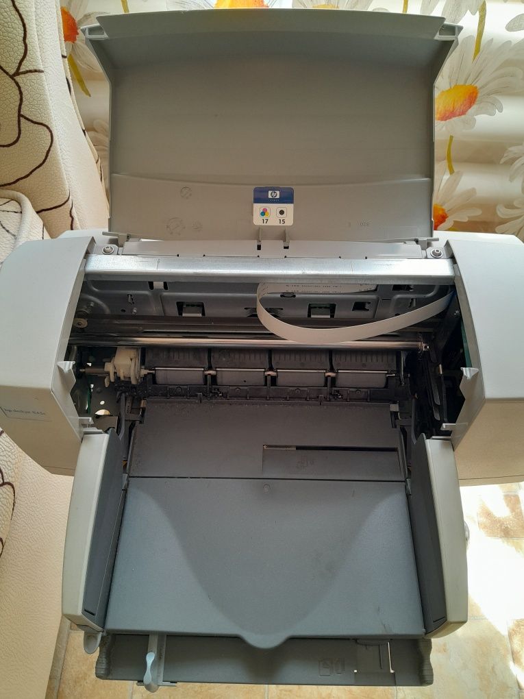HP deskjet 845c принтер