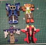 Brinquedo Transformers