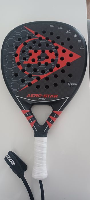 Dunlop aero star pro