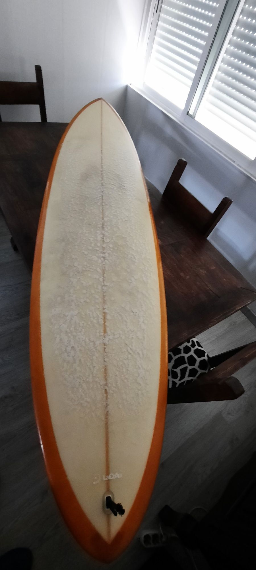 Longboard, Lacrau, 8.0