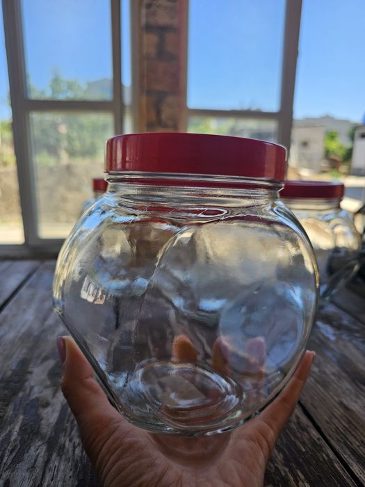 Продам банки для сипучих/цукру/чаю/спецій/муки/крупи