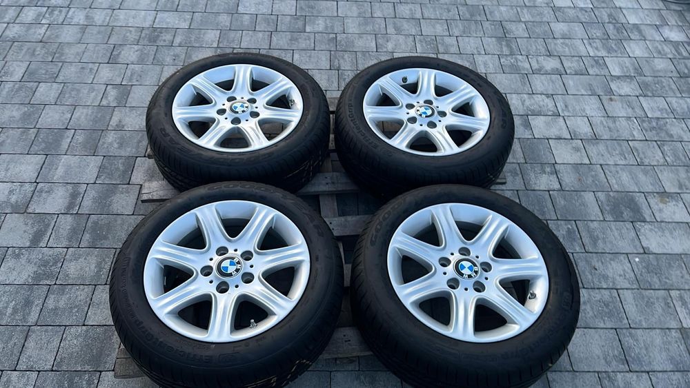 Koła letnie BMW 1 2 f20 f21 f22 f23 5x120 16cali alufelgi