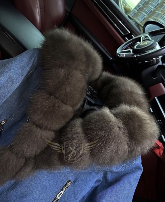 Шуба звезда столици нова