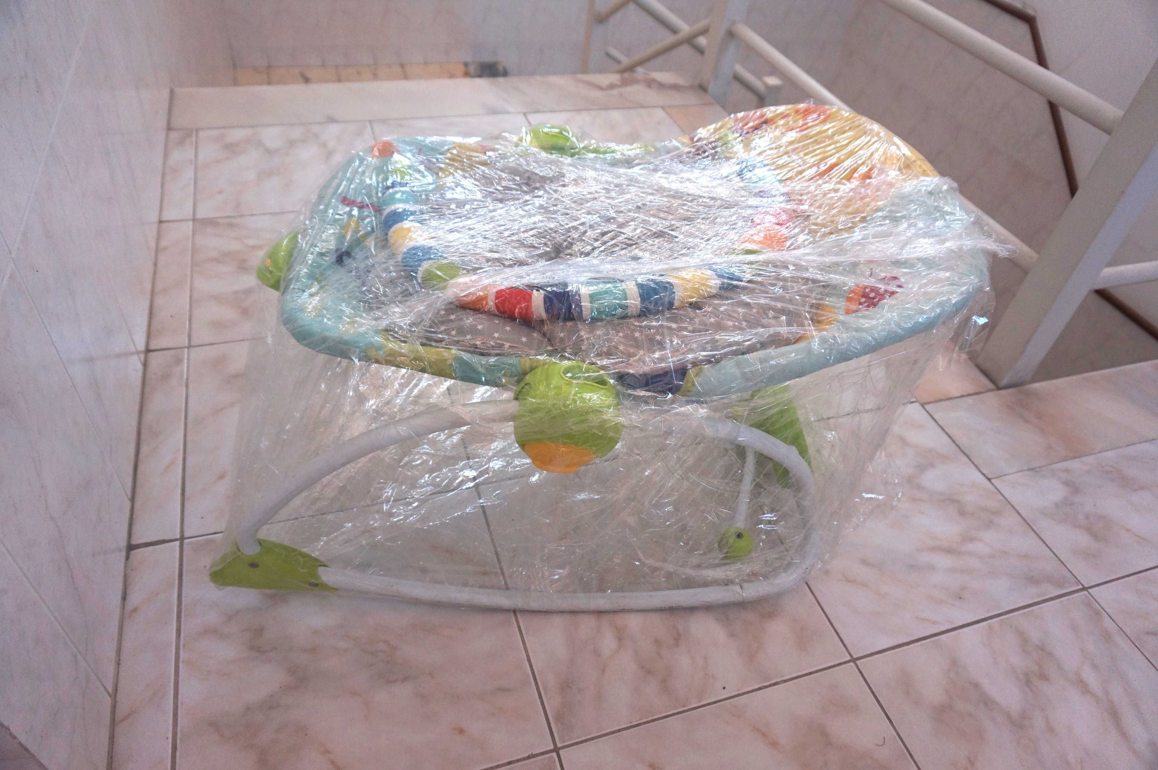 Espreguiçadeira / Cadeira de Baloiço para Bebé