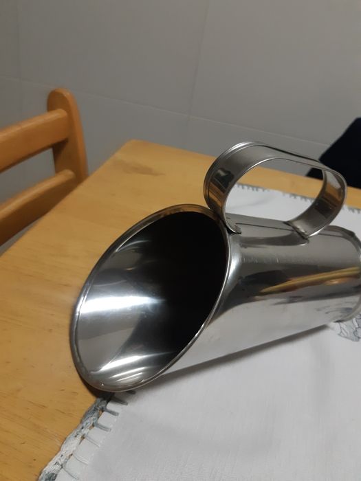 Copo inox PELLETS novo