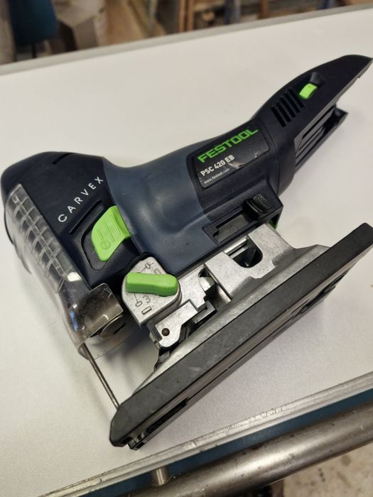Festool Carvex wyrzynarka super stan