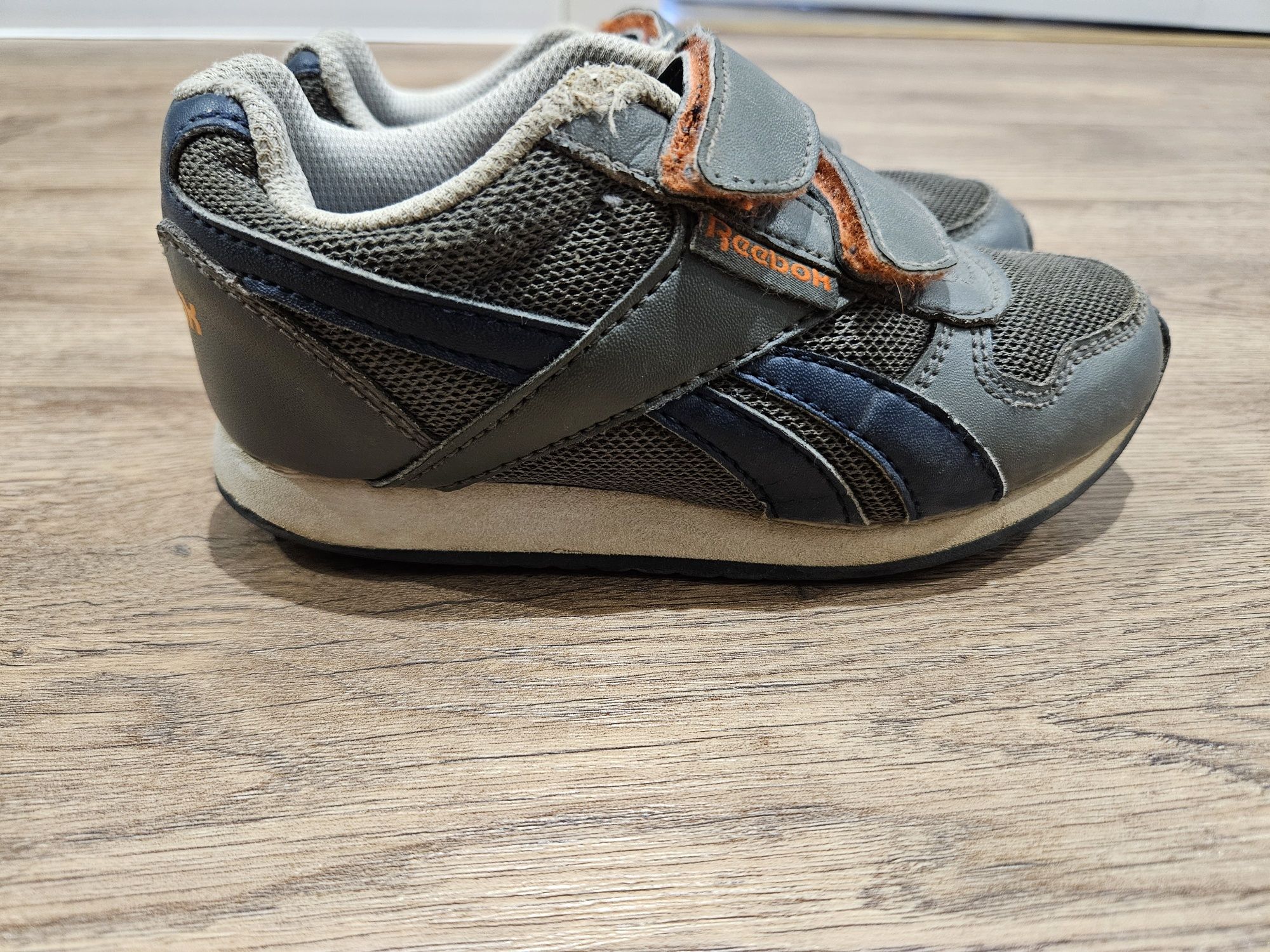 Adidasy Reebok r.27,5