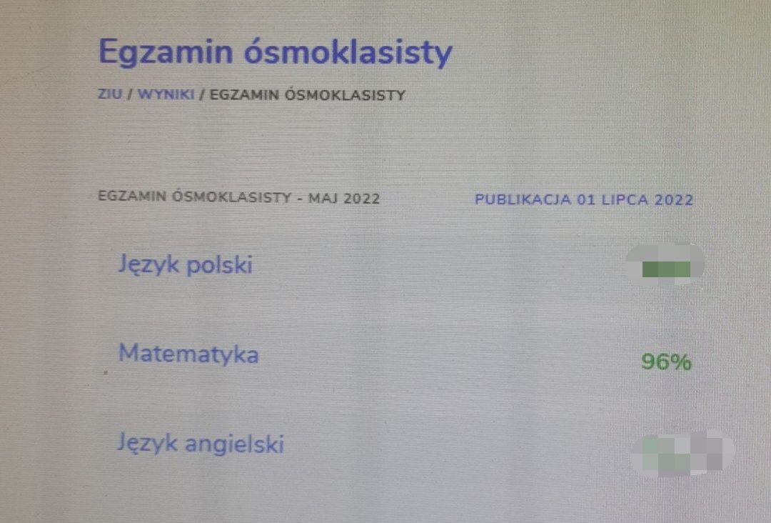 Korepetycje matematyka cena wakacyjna