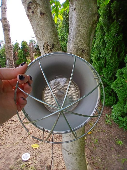 Lampa grzewcza, żarówka cieplna do kurnika, Promocja! ,