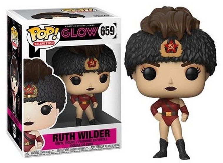 Funko POP! Glow Ruth Wilder 659 figurka