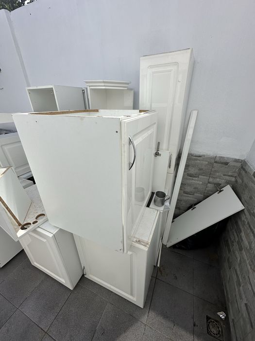 Kit de cozinha completo - em bom estado *negociável*