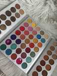 BEAUTY GLAZED – Make Me Gorgeous, paleta cieni do powiek