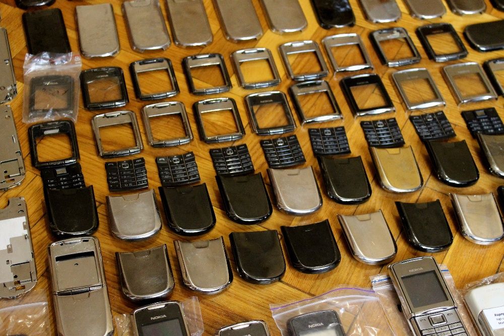 Nokia 8800/8800d/8800e1 (Оригинальные детали)