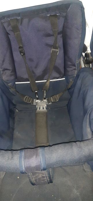 Sprzedam Wózek   jako spacerówka plus gondola łatwa wymiana