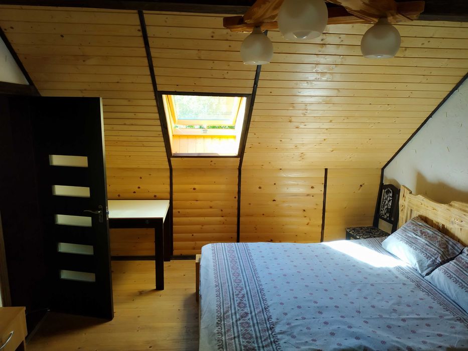 Сімейний еко-комплекс для проведення свят із друзями та родиною