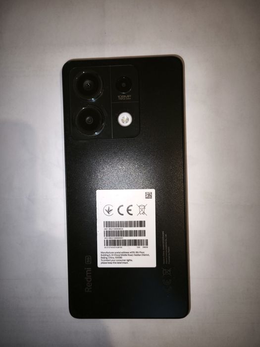 Vendo redmi note 13 5G 256GB