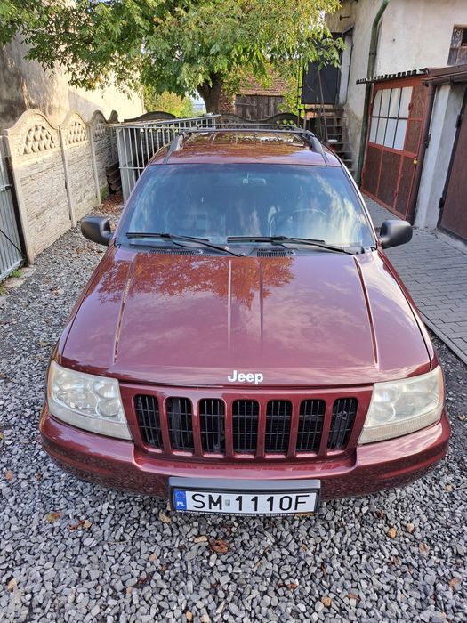 Jeep Grand Cherokee 4.7 V8