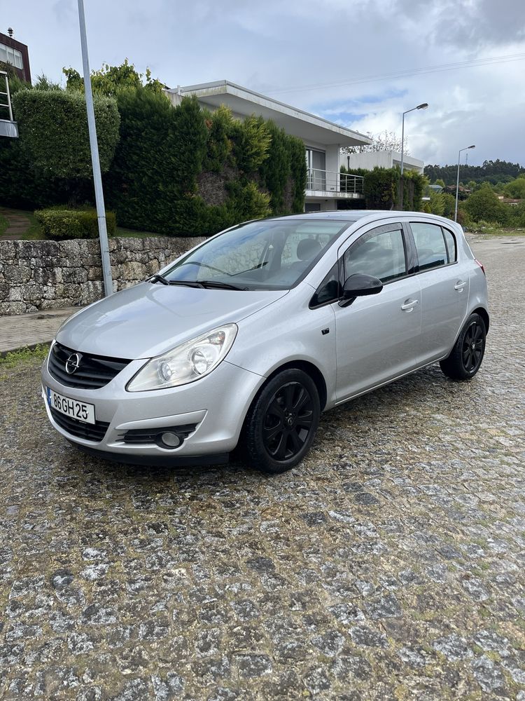 Opel Corsa 1.3cdti