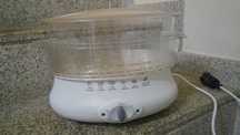 Máquina de cozer a vapor