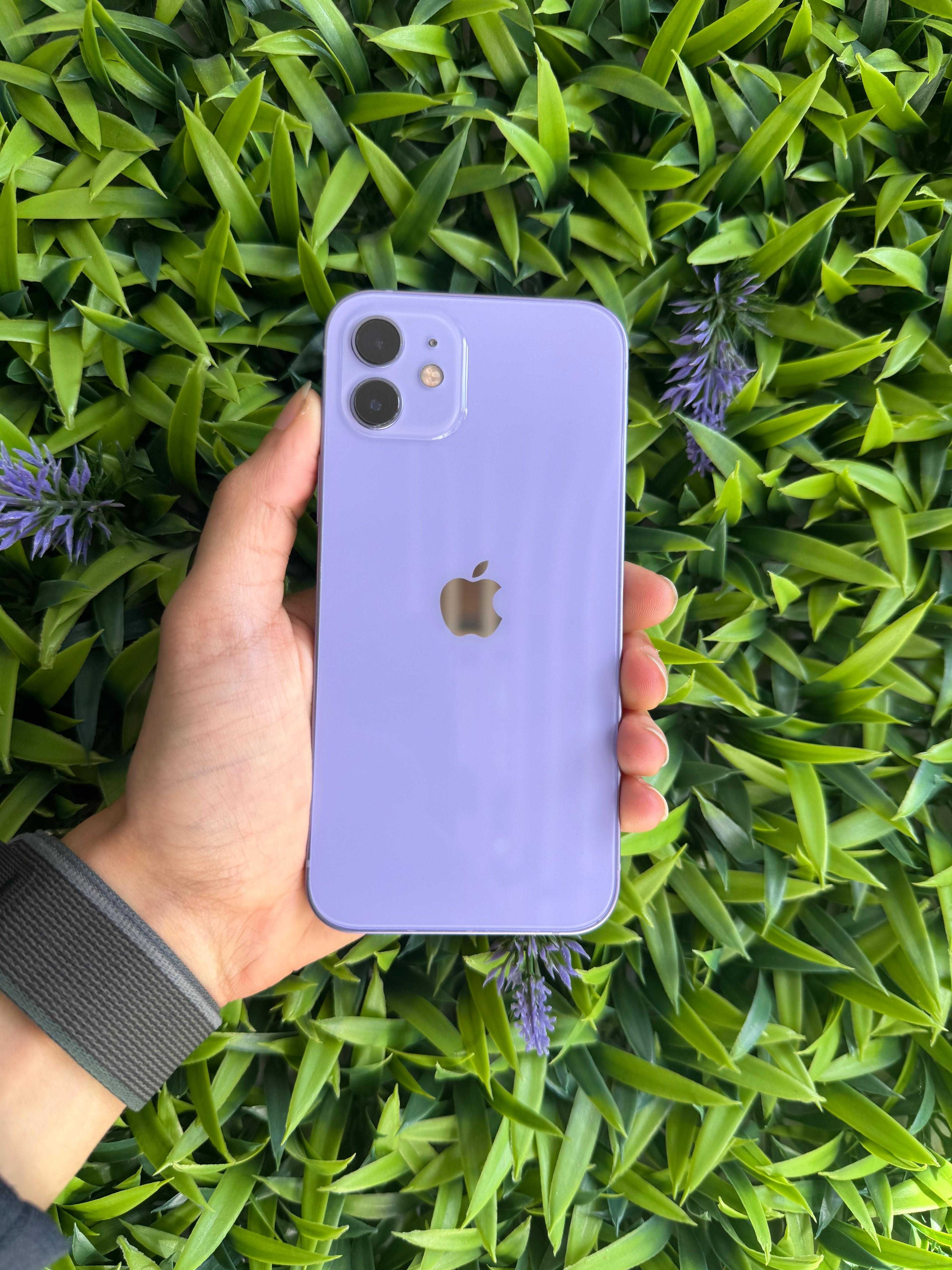 iPhone 12 128GB 6.1″ Roxo - Loja Ovar