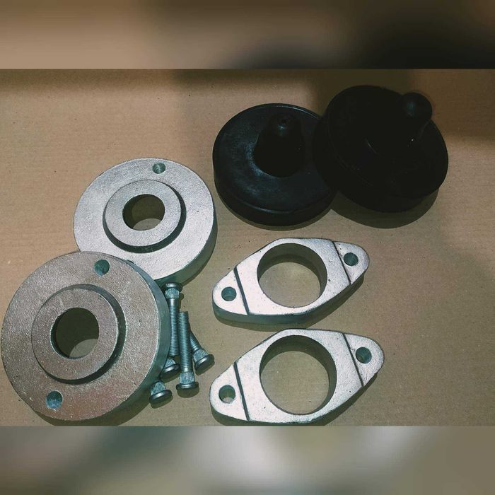 Проставки передние Пассат Б5  VW PASSAT B5,Audi A6C5