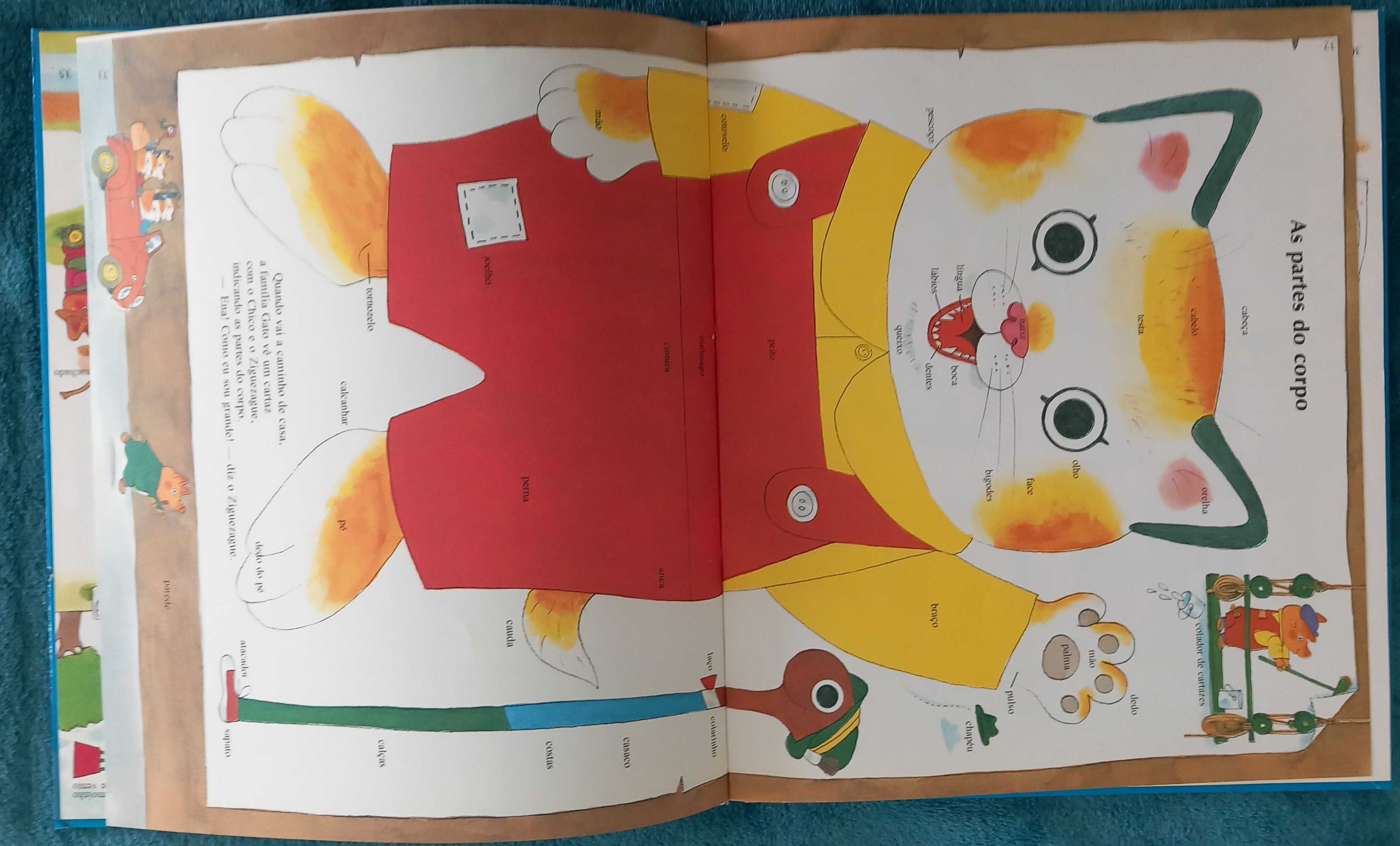 Richard Scarry- O Meu Melhor Livro [Verbo; 1979] Livro Didáctico