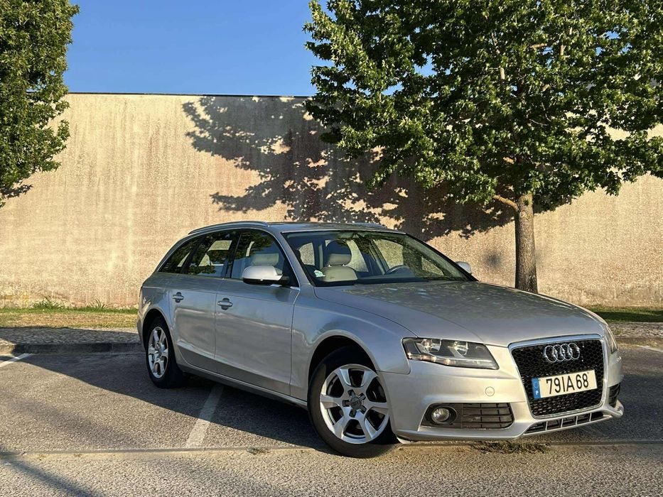 Audi A4 Avant B8 2.0 TDI