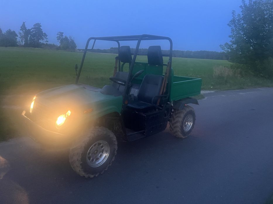 Utv 800 atv 4x4.
