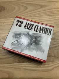 Album 4 x CD 72 Jazz Classics