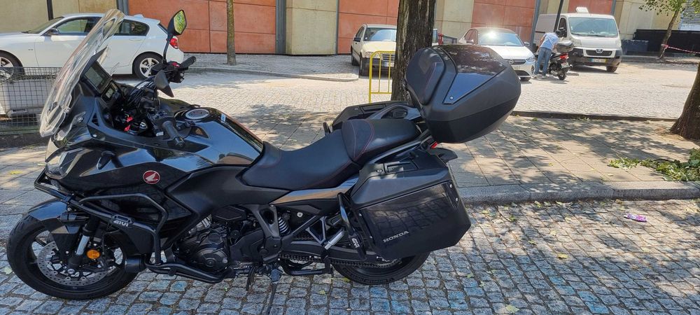 Honda NT 1100 DCT com Garantia