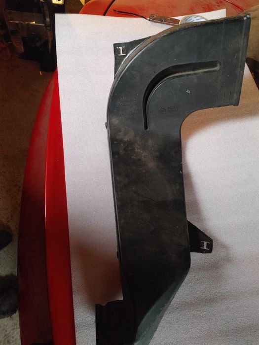 Kanały powietrzne przewody powietrza audi a5 8w f5 a4 b9