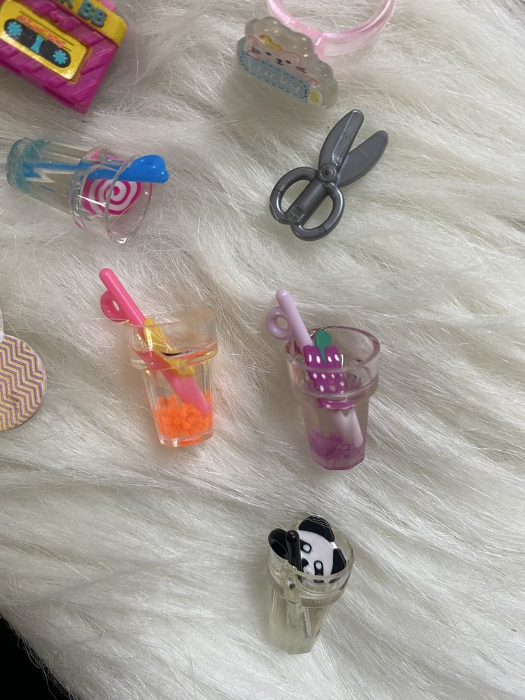 Lalki L.O.L. Surprise O.M.G. Queens Splash Beauty