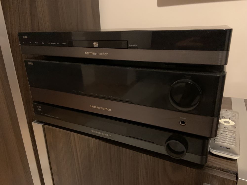 Harman kardon seria 980