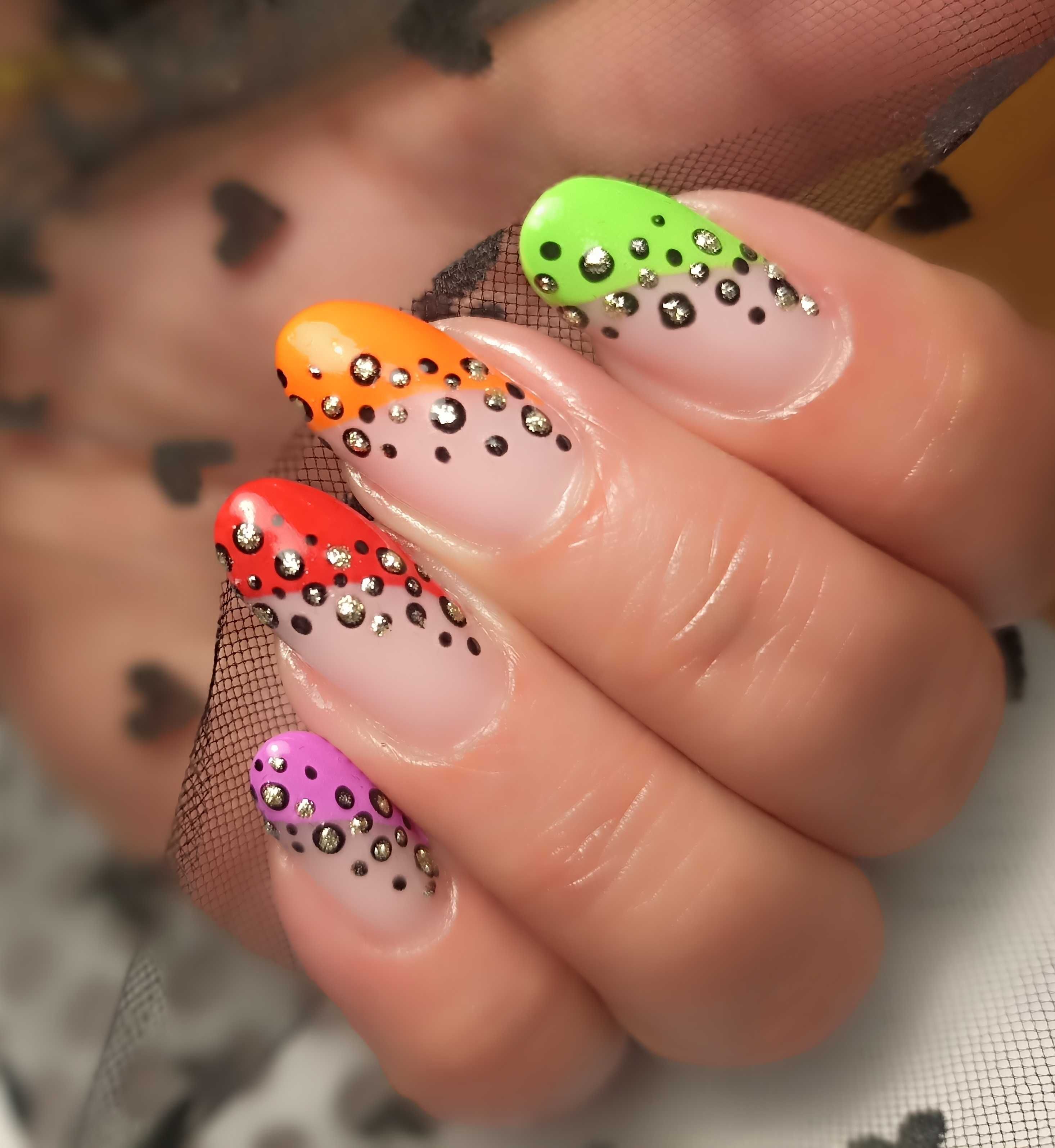 Manicure i pedicure