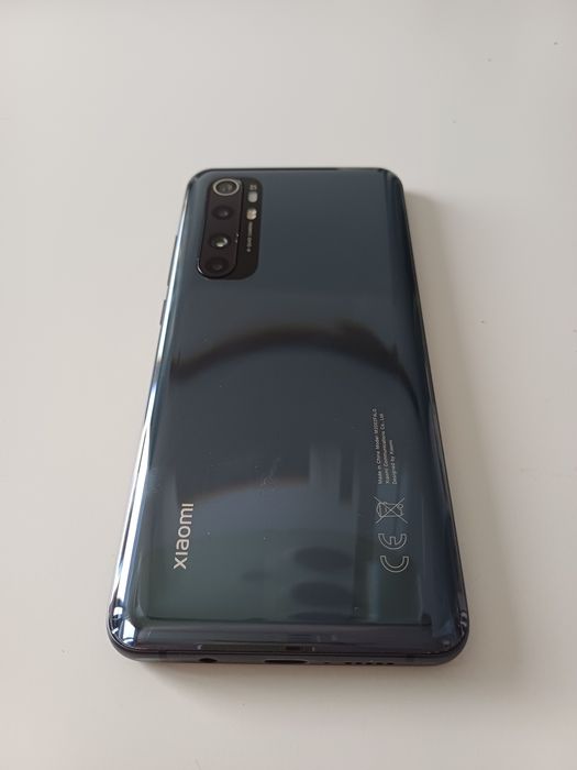 Xiaomi Mi Note 10 Lite • 6+1 GB RAM • 64 GB • Android 12 • Stan bdb