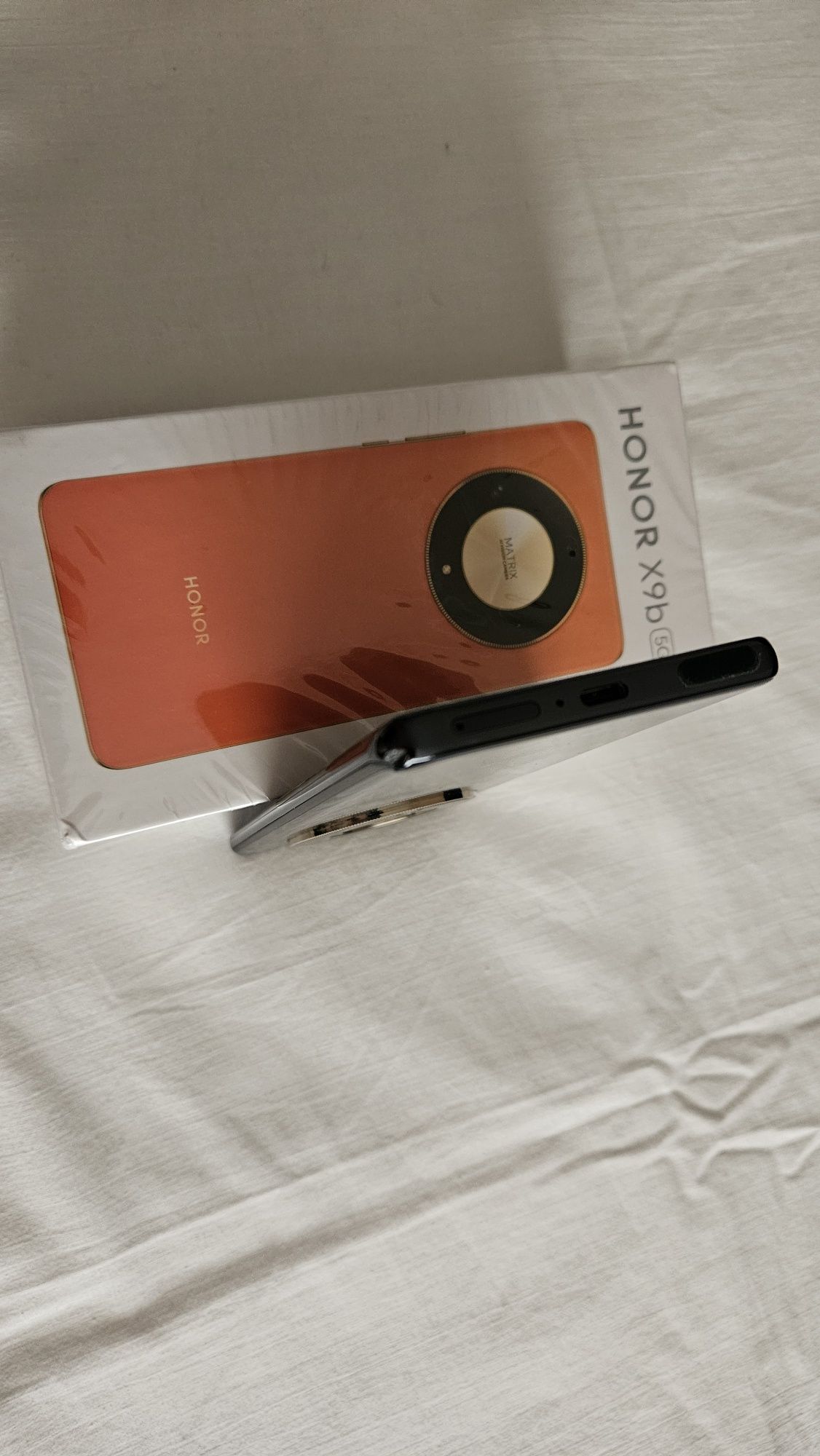Honor x9b Батарея 5800mAh