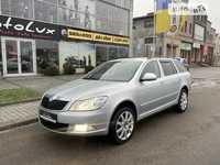 Skoda Octavia 2012