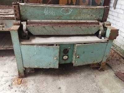 Пуансон матрица  кромкогиба.Листогиб ППГ-1250 Зигмашина