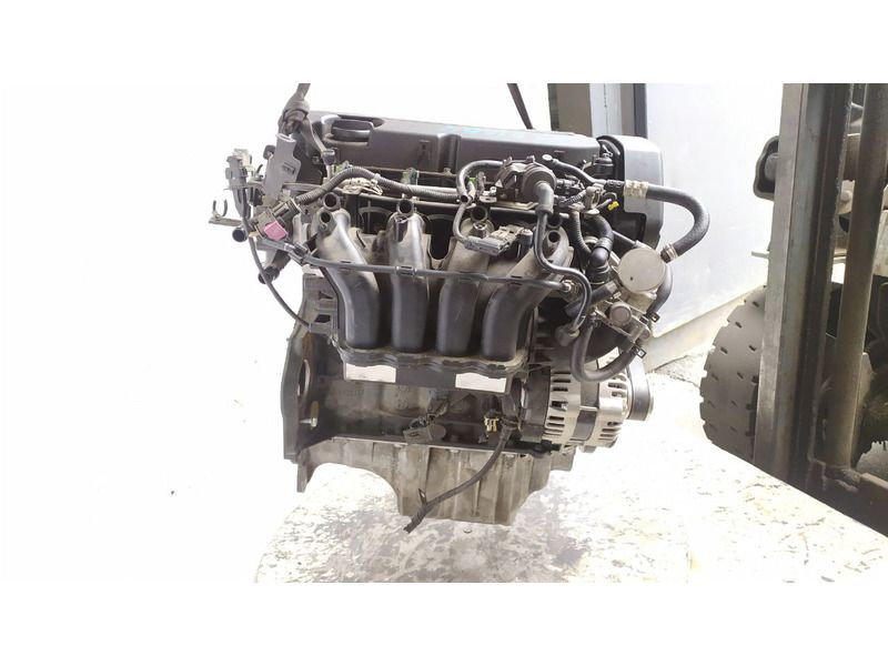 Двигатель двигун двс F16D4 1.6 CHEVROLET Cruze AVEO T300 Шевроле Авео