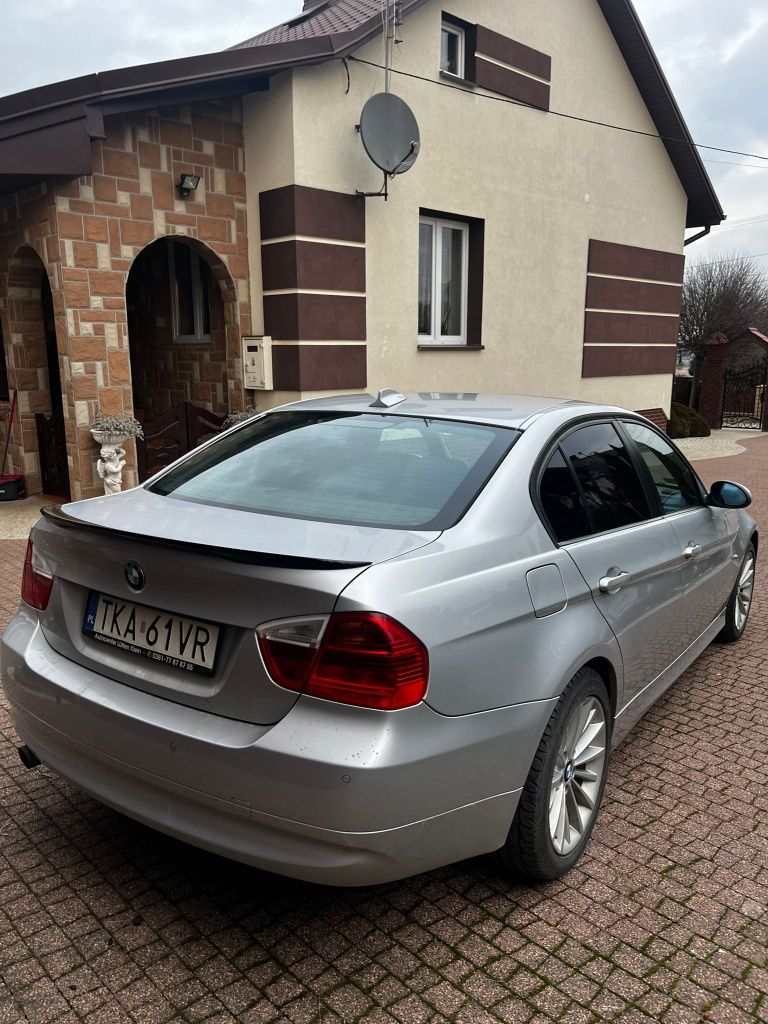 Sprzedam BMW e 90 2006
