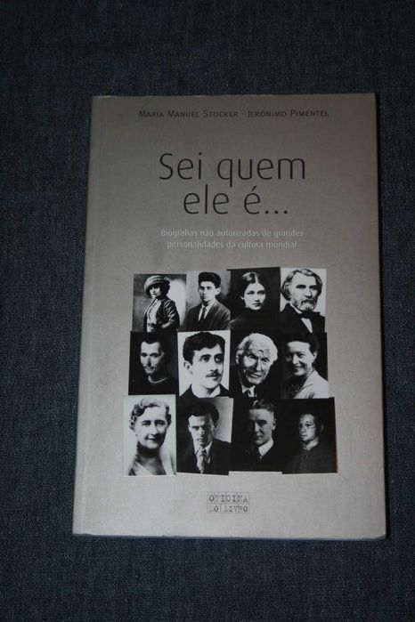 [] Sei Quem Ele É... - Maria Manuel Stocker e Jerónimo Pimentel