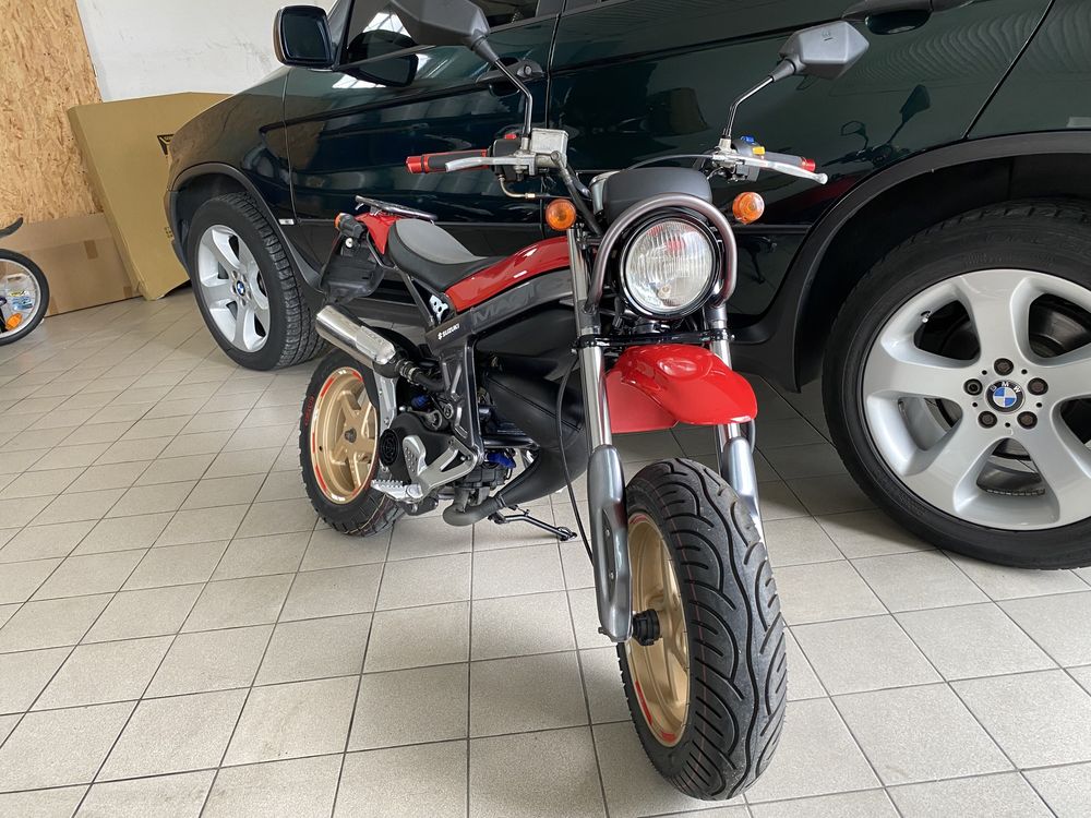 Продам новий Suzuki Street magic 2