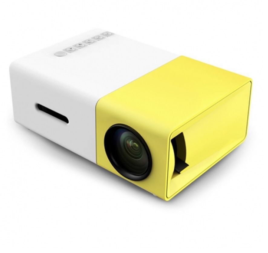 проектор Led Projector YG300 бу
