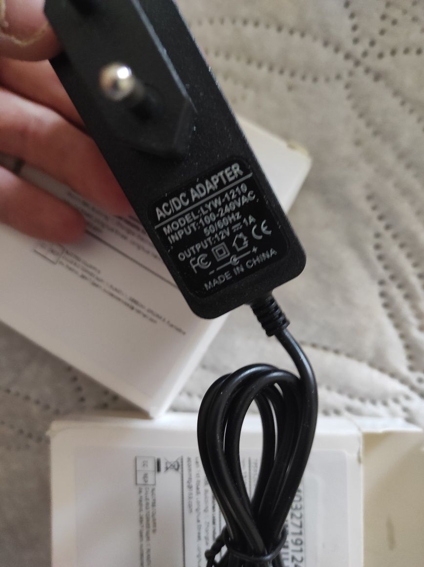 5 Transformadores AC 100V 240V para 12V DC