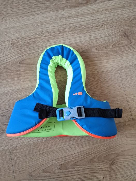 Kamizelka piankowa pływacką Nabaiji Decathlon  15-25  kg