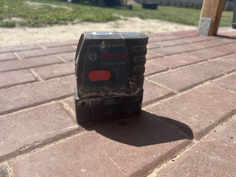 Laser Bosch GLL2-15