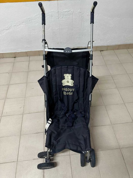 Carrinho de bebé Happy Bear