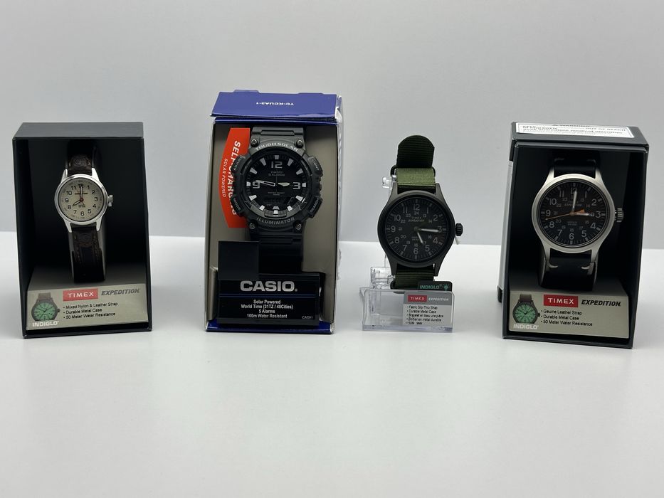 Годинники Timex Expedition