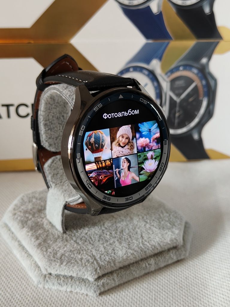 Смарт часы Smart Watch X, 4 GB встроенной памяти, MP4 видео